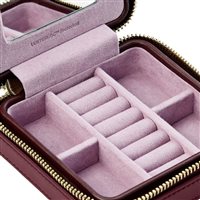 Vicenza - Piazzetta Palladio 2 - Jewelry box Wolf 1834 Woman in Leather 381327 - 381327